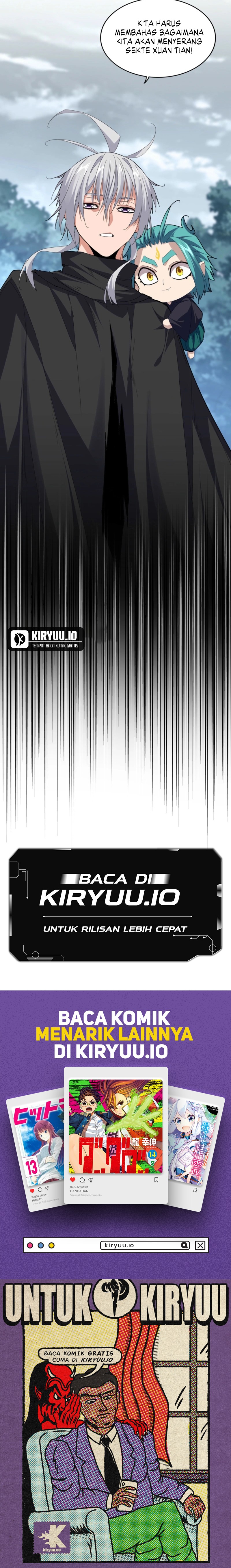 Magic Emperor Chapter 756 Image 7