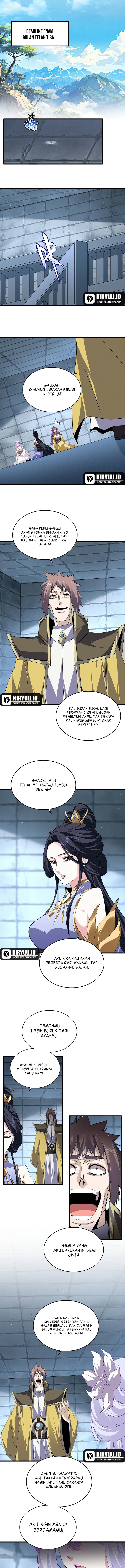 Magic Emperor Chapter 757 Image 2