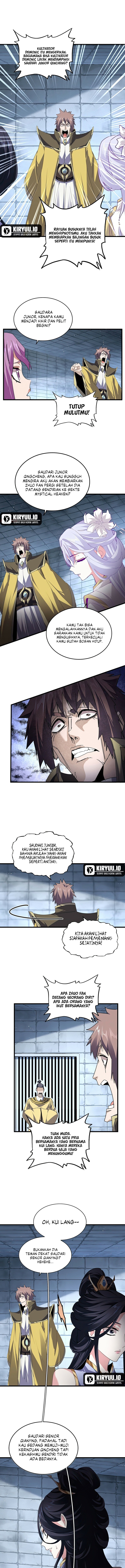 Magic Emperor Chapter 757 Image 4