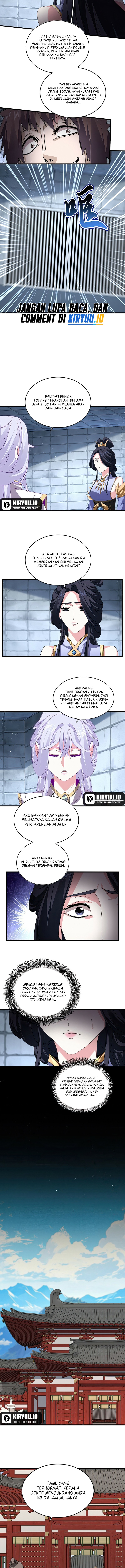 Magic Emperor Chapter 757 Image 5