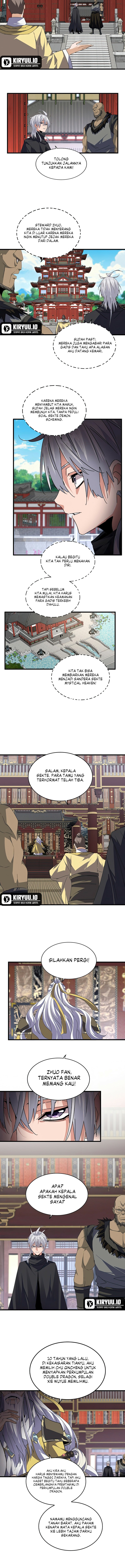 Magic Emperor Chapter 757 Image 6