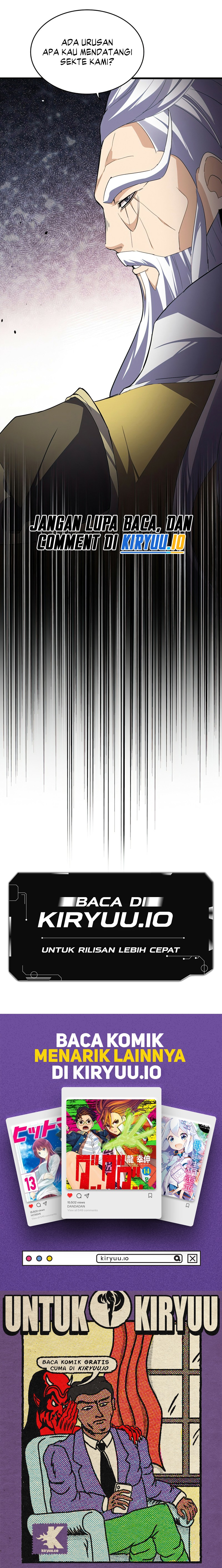 Magic Emperor Chapter 757 Image 7