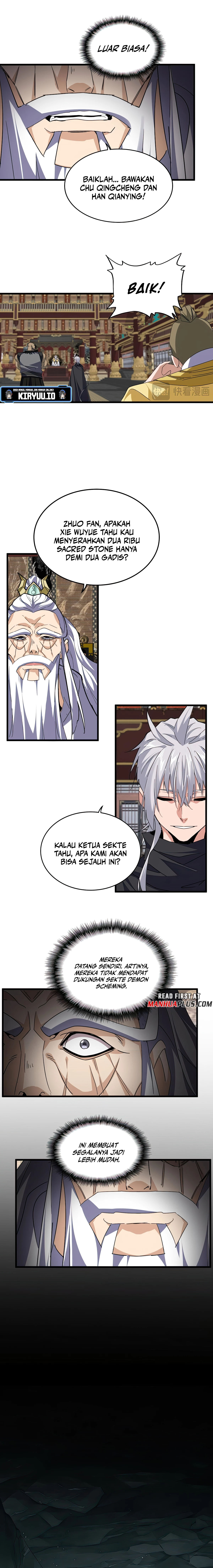 Magic Emperor Chapter 758 Image 7