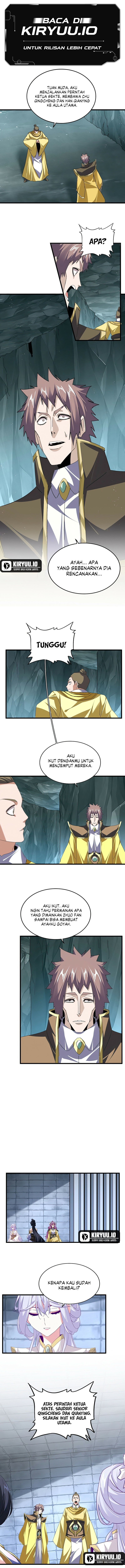 Magic Emperor Chapter 759 Image 1