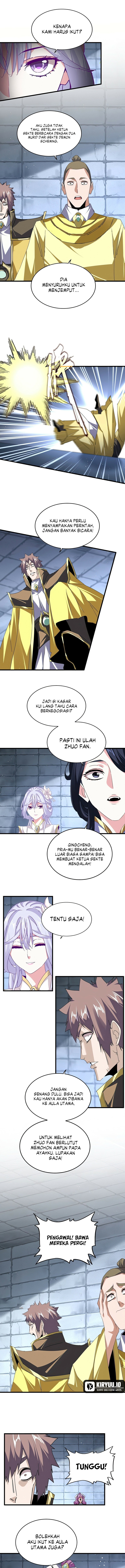 Magic Emperor Chapter 759 Image 2