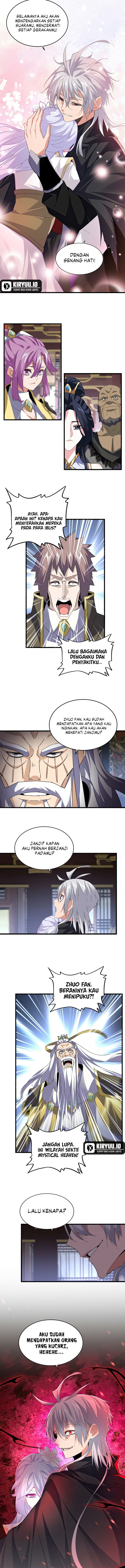 Magic Emperor Chapter 759 Image 6