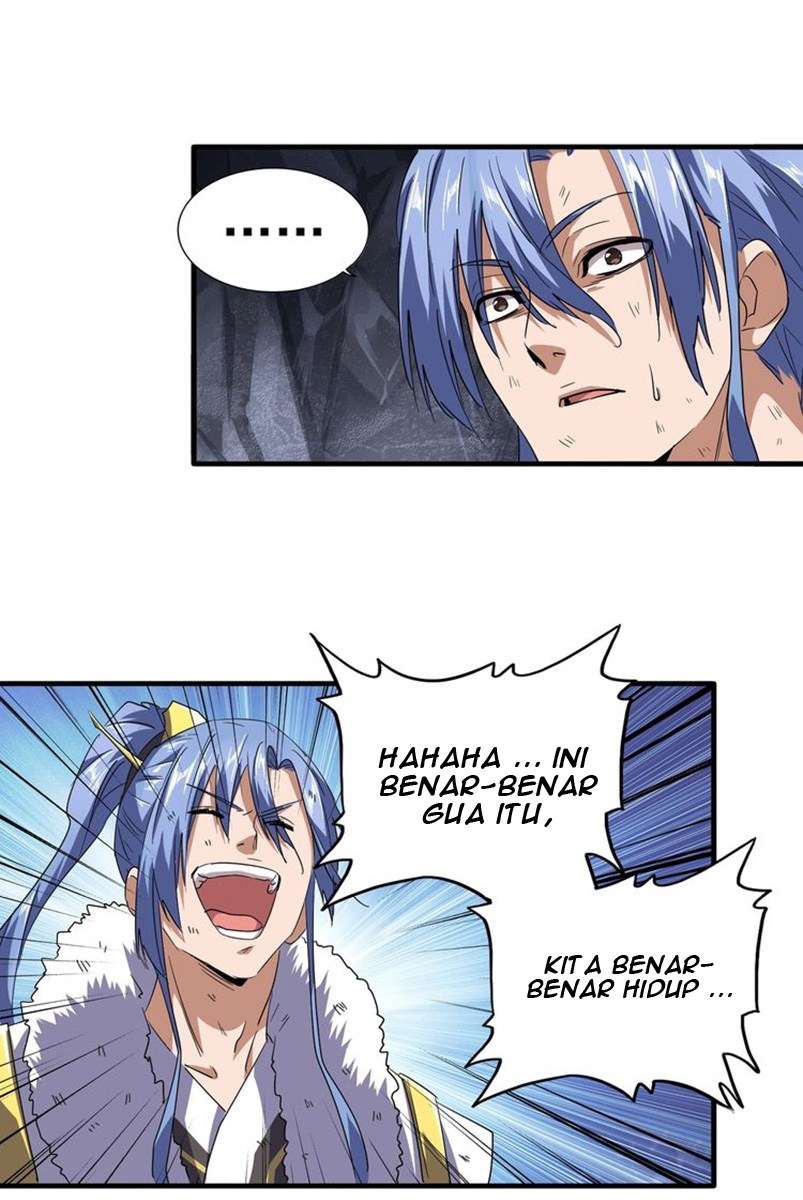 Magic Emperor Chapter 76 Image 6