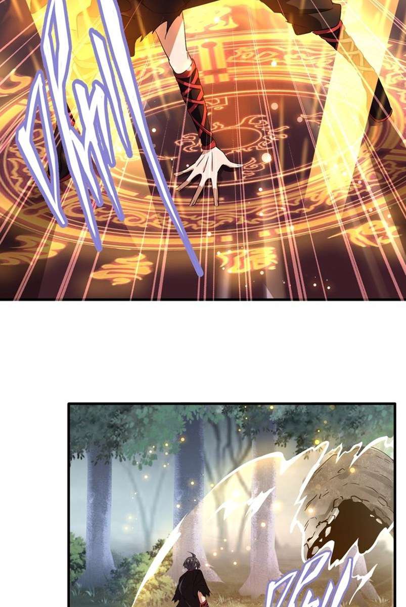 Magic Emperor Chapter 76 Image 14