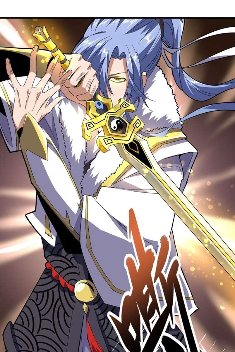 Magic Emperor Chapter 76 Image 17