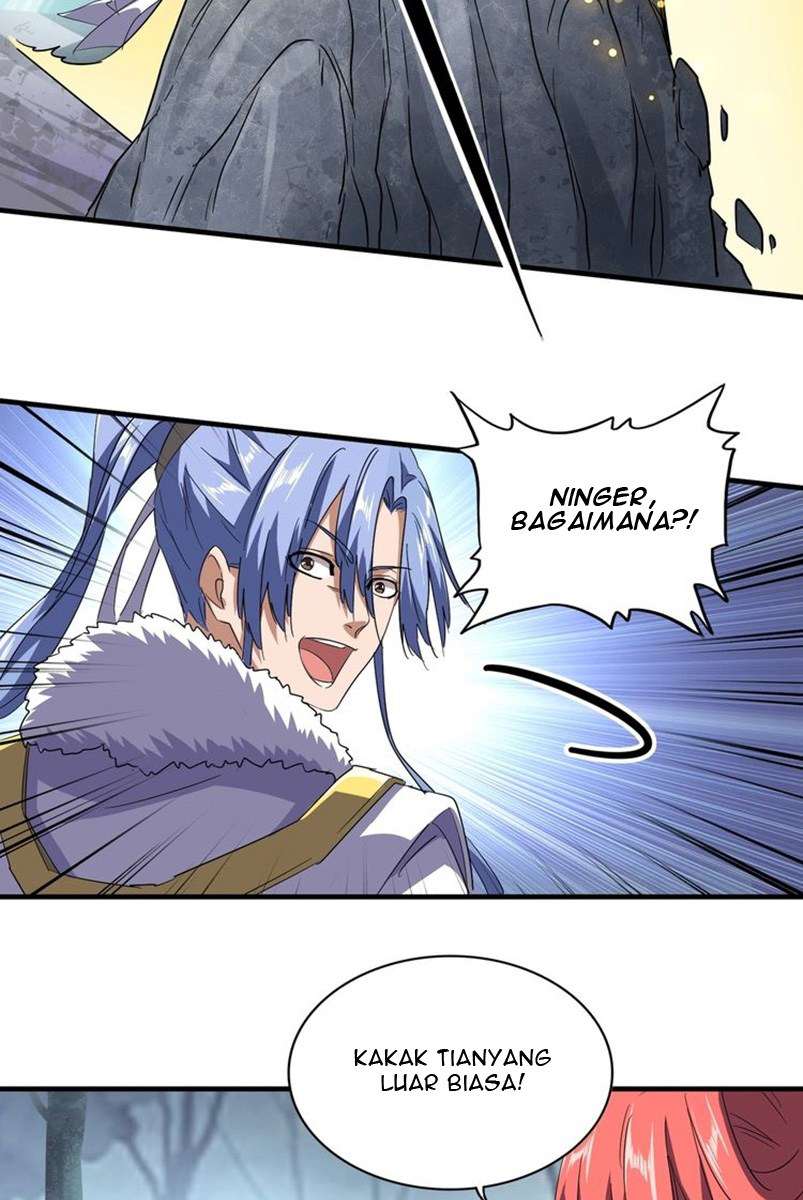 Magic Emperor Chapter 76 Image 19