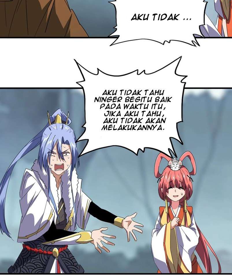 Magic Emperor Chapter 76 Image 27