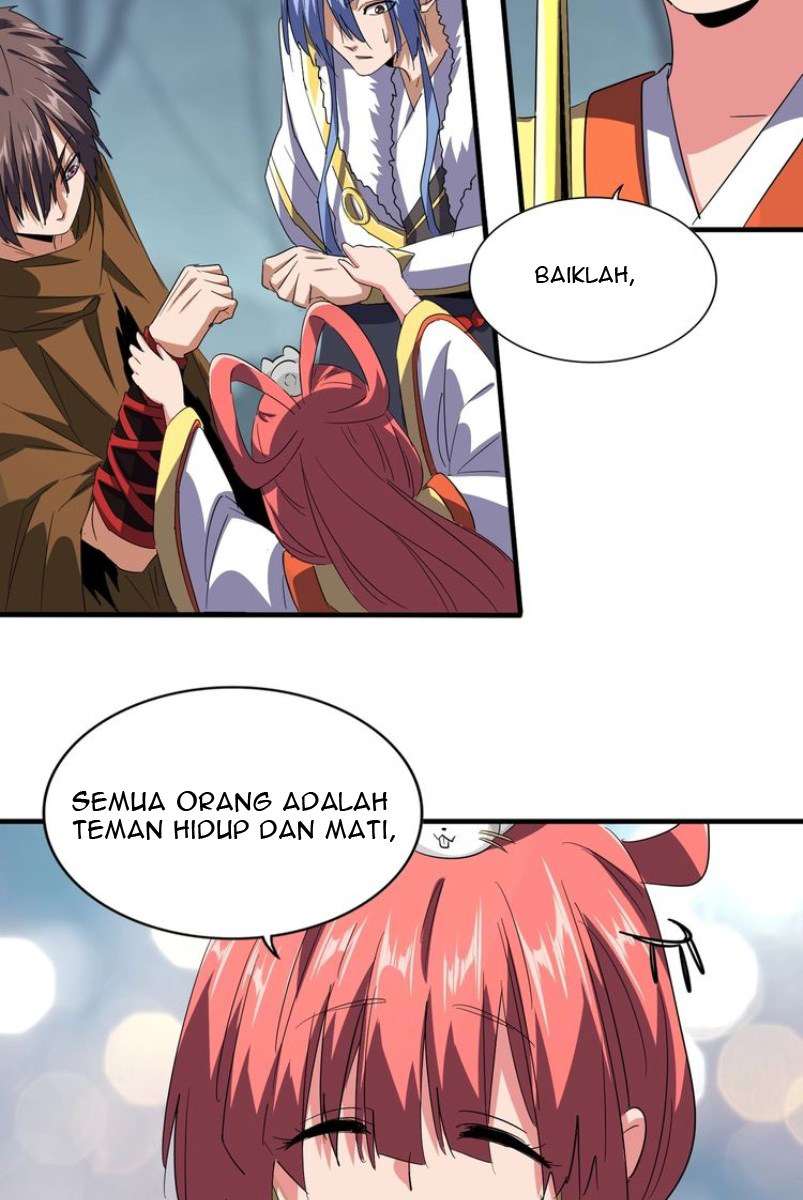 Magic Emperor Chapter 76 Image 31