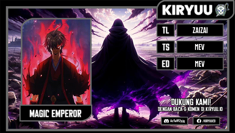 Magic Emperor Chapter 760 Image 0
