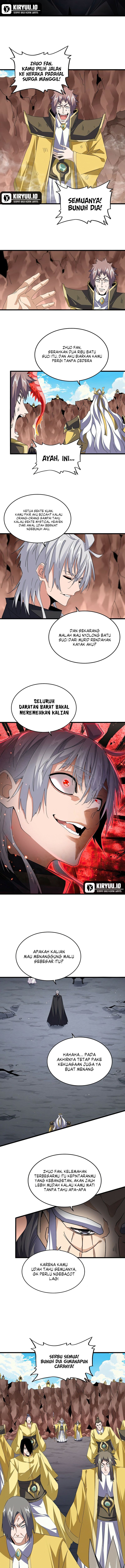 Magic Emperor Chapter 761 Image 2