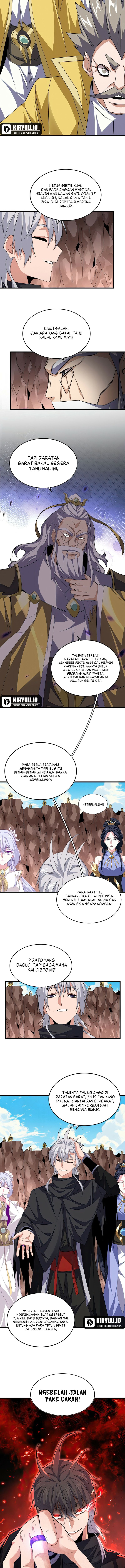 Magic Emperor Chapter 761 Image 3