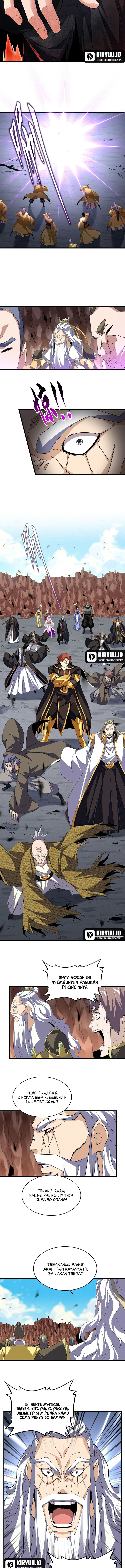 Magic Emperor Chapter 761 Image 4