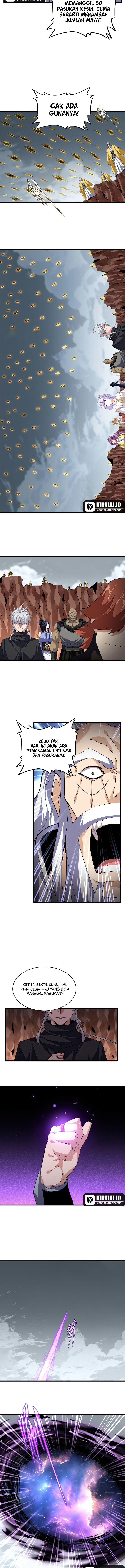 Magic Emperor Chapter 761 Image 5