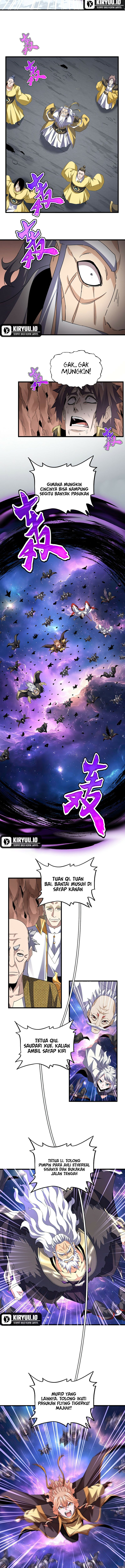 Magic Emperor Chapter 761 Image 6