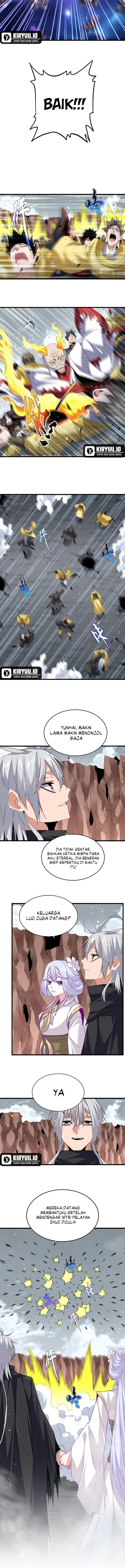 Magic Emperor Chapter 761 Image 7