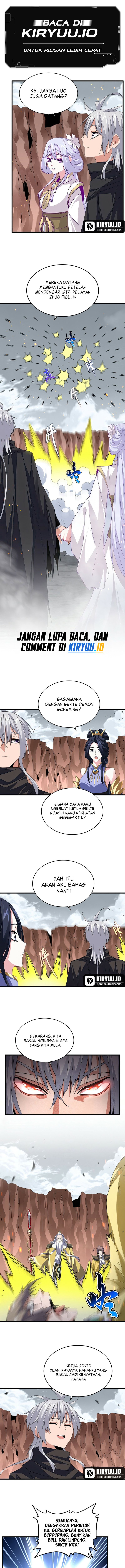 Magic Emperor Chapter 762 Image 1