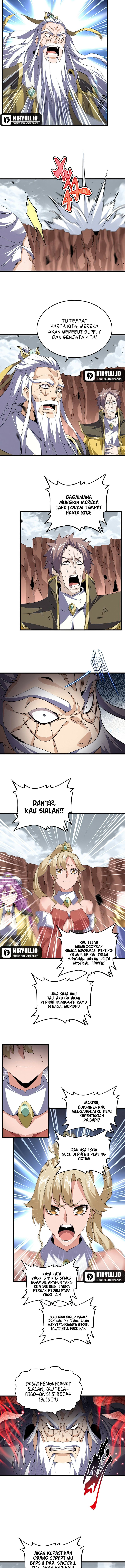 Magic Emperor Chapter 762 Image 2