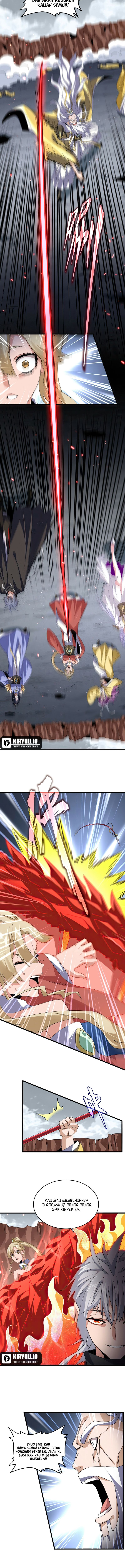 Magic Emperor Chapter 762 Image 3