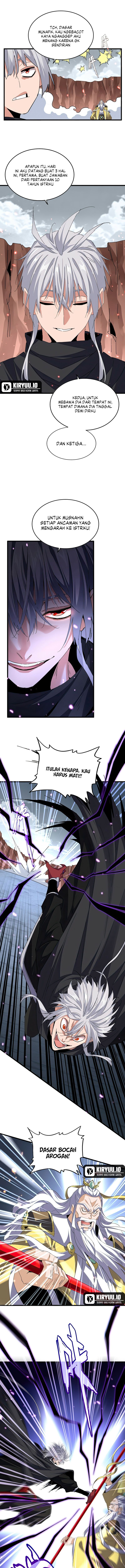 Magic Emperor Chapter 762 Image 4