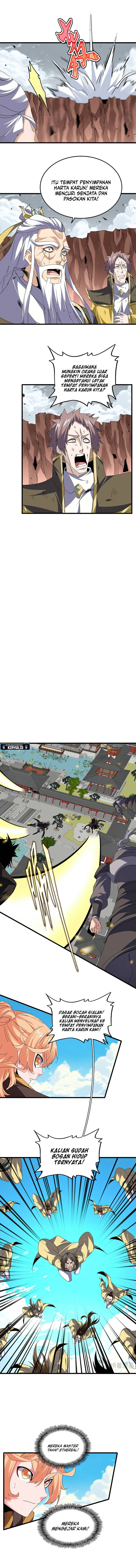 Magic Emperor Chapter 763 Image 1