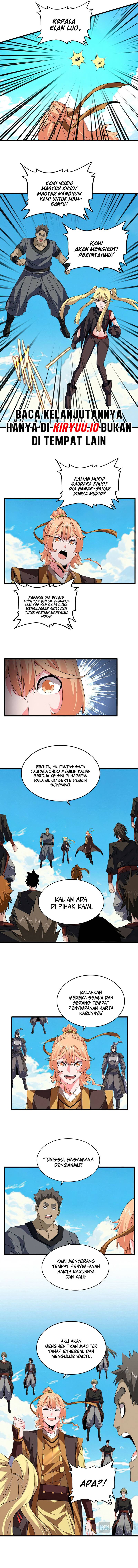 Magic Emperor Chapter 763 Image 2