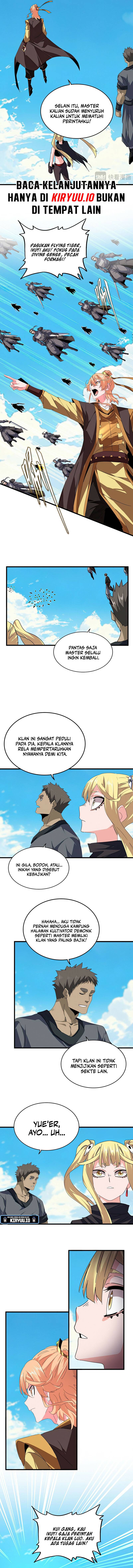 Magic Emperor Chapter 763 Image 4