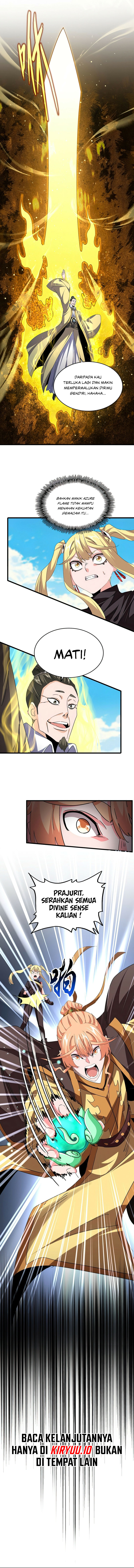 Magic Emperor Chapter 764 Image 5