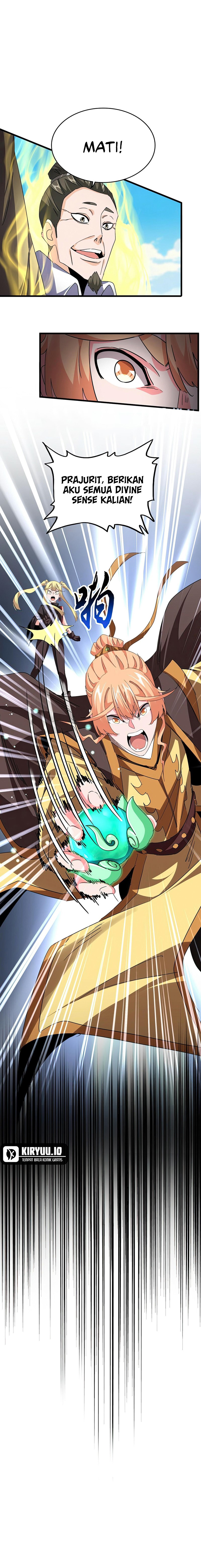 Magic Emperor Chapter 765 Image 1