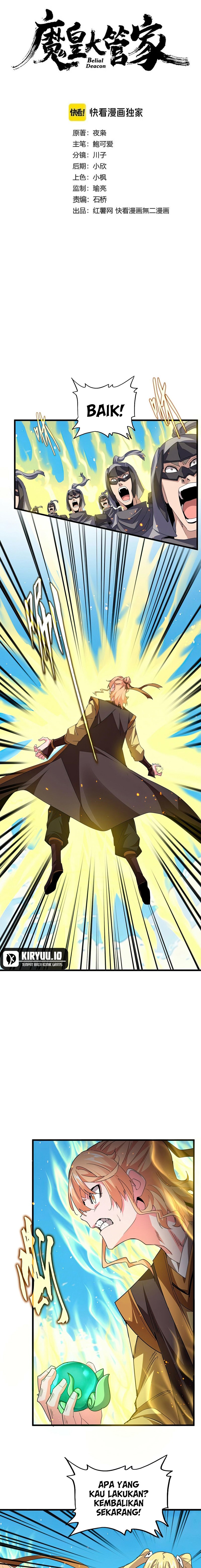 Magic Emperor Chapter 765 Image 2