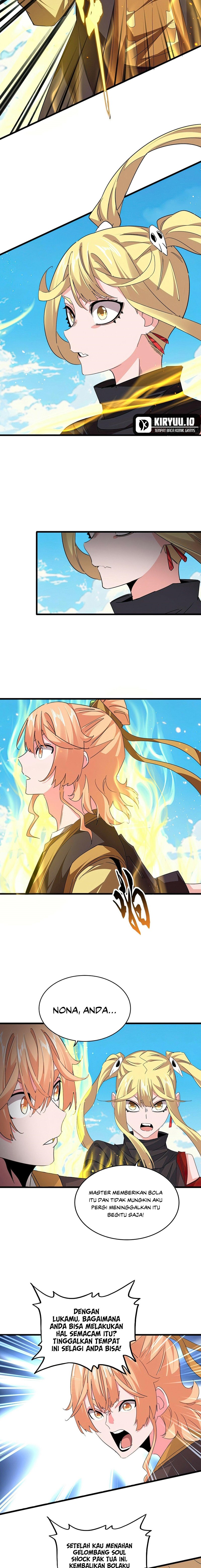 Magic Emperor Chapter 765 Image 4