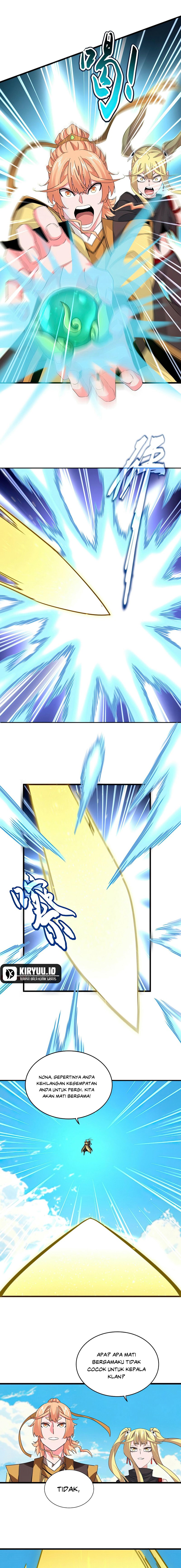 Magic Emperor Chapter 765 Image 6