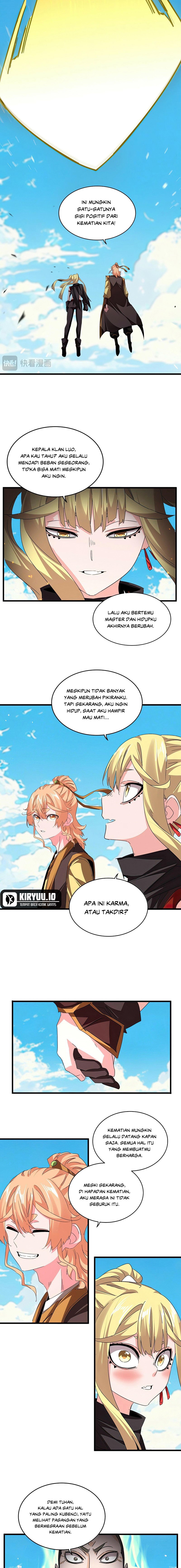 Magic Emperor Chapter 765 Image 7