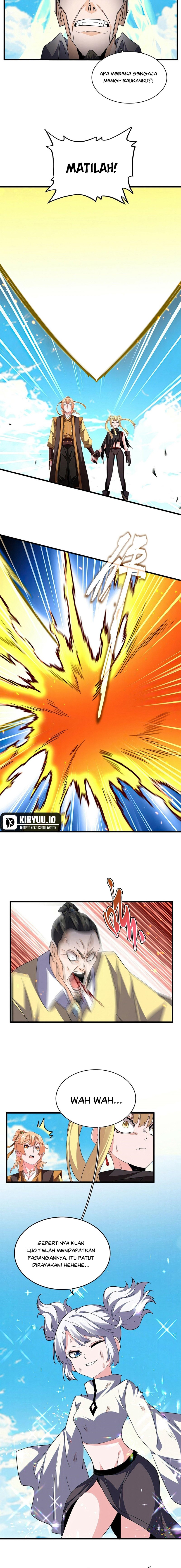 Magic Emperor Chapter 765 Image 8