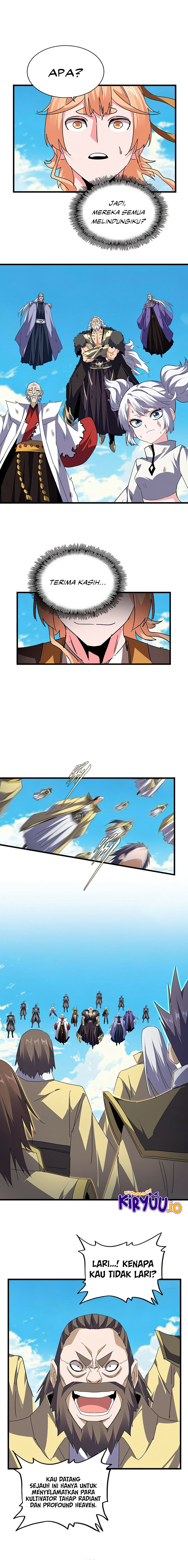 Magic Emperor Chapter 766 Image 1