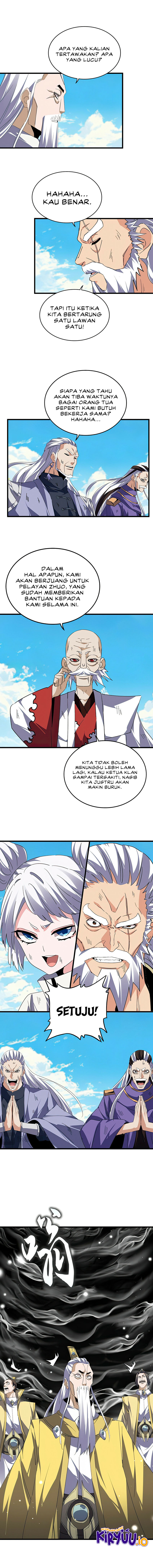 Magic Emperor Chapter 766 Image 5