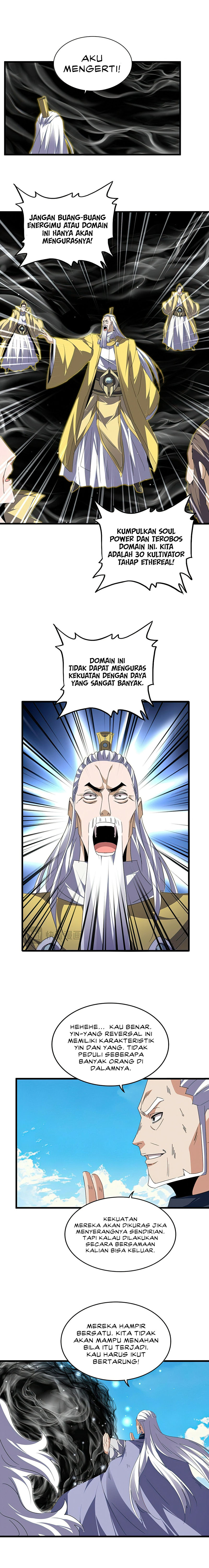 Magic Emperor Chapter 766 Image 7