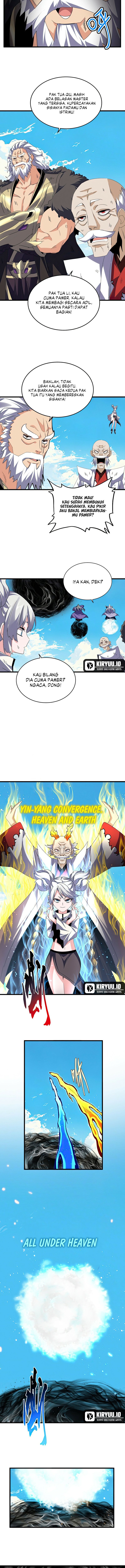 Magic Emperor Chapter 767 Image 2