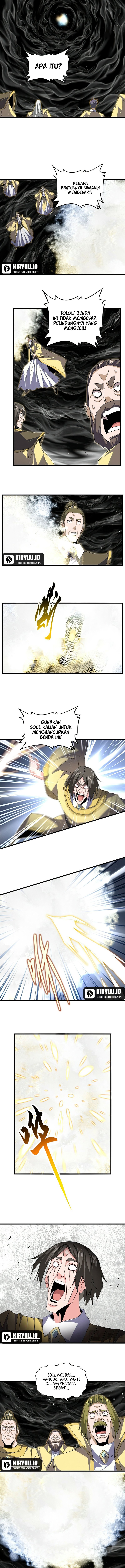 Magic Emperor Chapter 767 Image 3