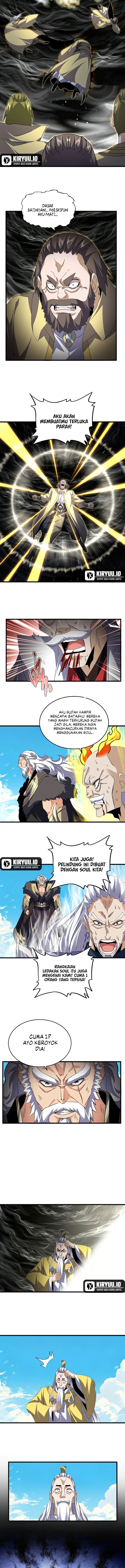 Magic Emperor Chapter 767 Image 4