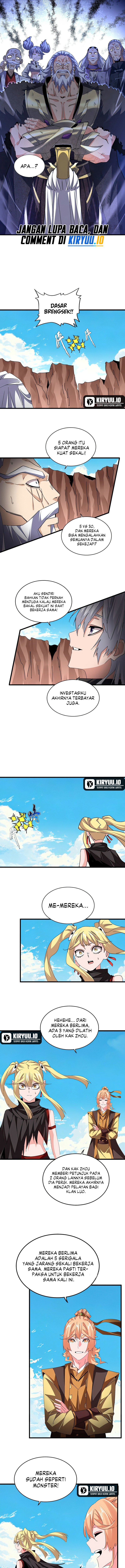 Magic Emperor Chapter 767 Image 5