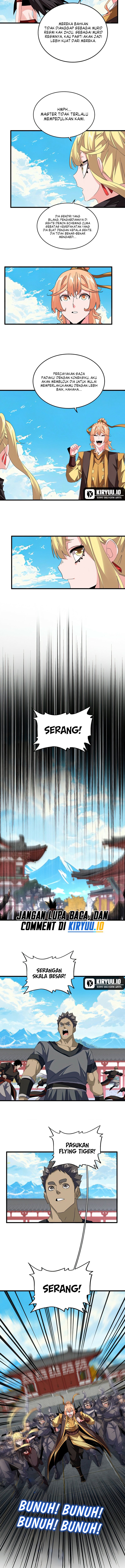 Magic Emperor Chapter 767 Image 6