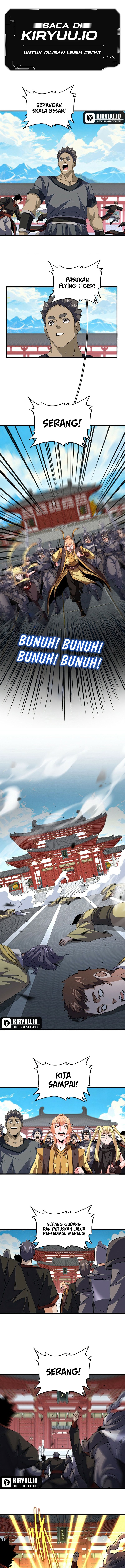Magic Emperor Chapter 768 Image 1