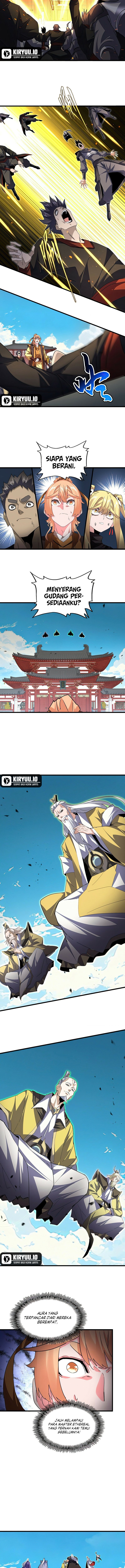 Magic Emperor Chapter 768 Image 2