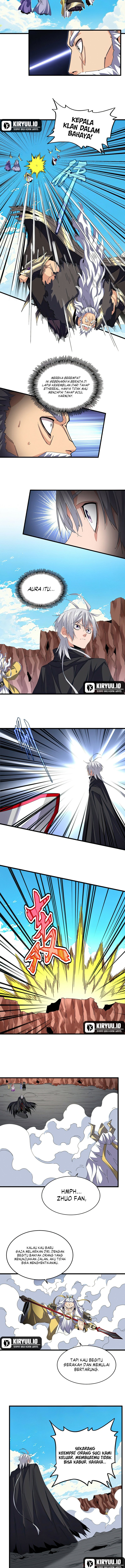 Magic Emperor Chapter 768 Image 3