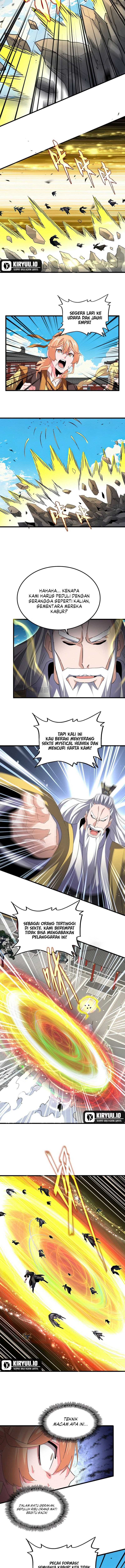 Magic Emperor Chapter 768 Image 5