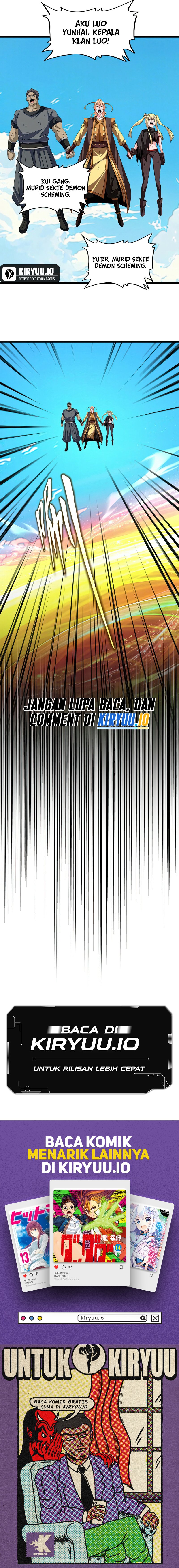 Magic Emperor Chapter 768 Image 7